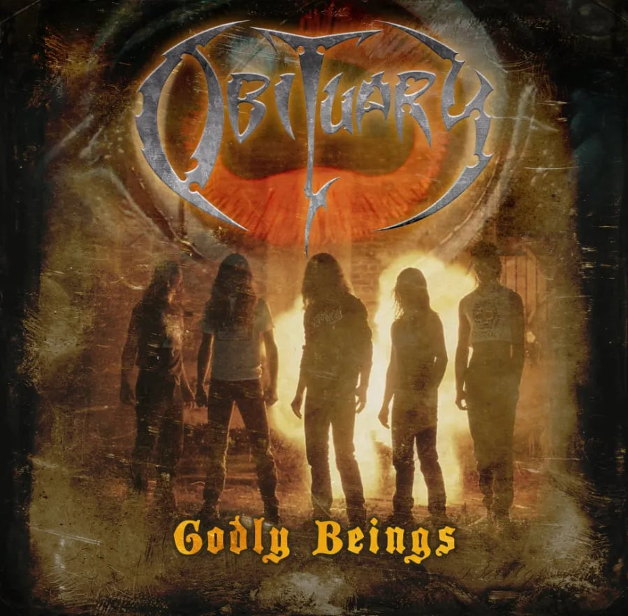 Obituary - Godly Beings 4CD