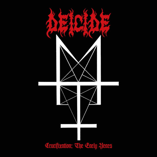 Deicide – Crucifixation: The Early Years 3CD