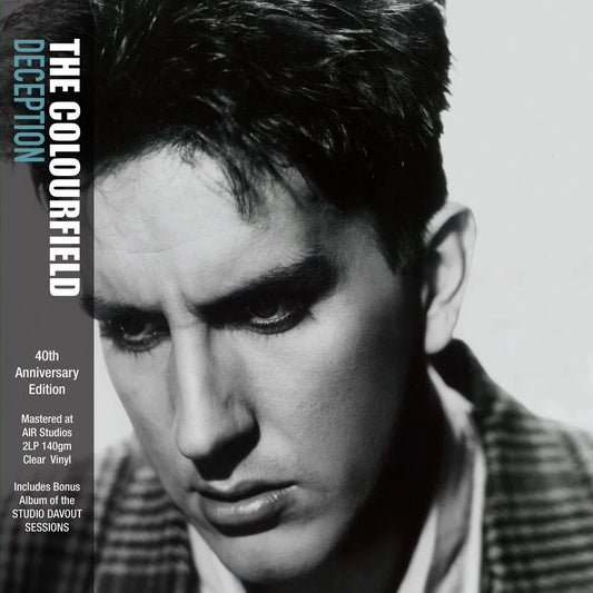 The Colourfield - Deception (Expanded Edition) 2LP