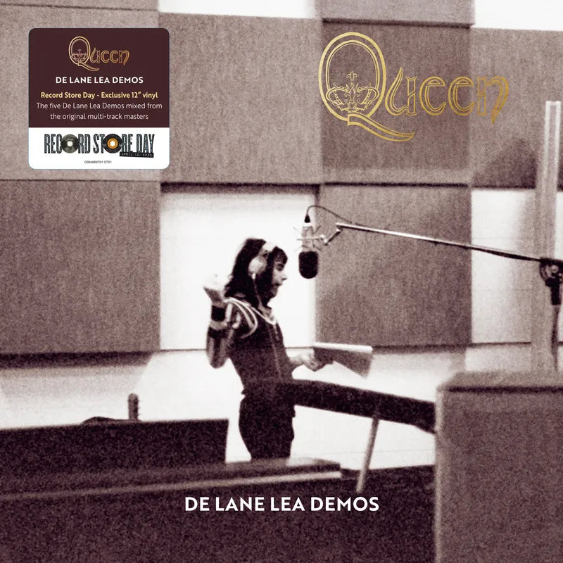 Queen - De Lane Lea Demos 12"