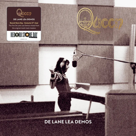 Queen - De Lane Lea Demos 12"
