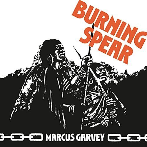 Burning Spear - Marcus Garvey LP