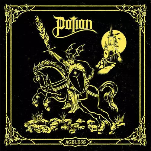 Potion - Ageless LP