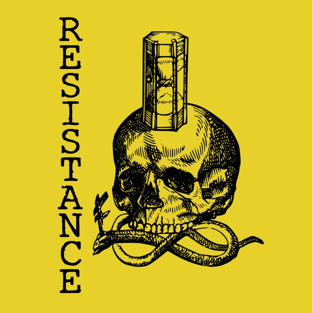 Resistance - Resistance LP