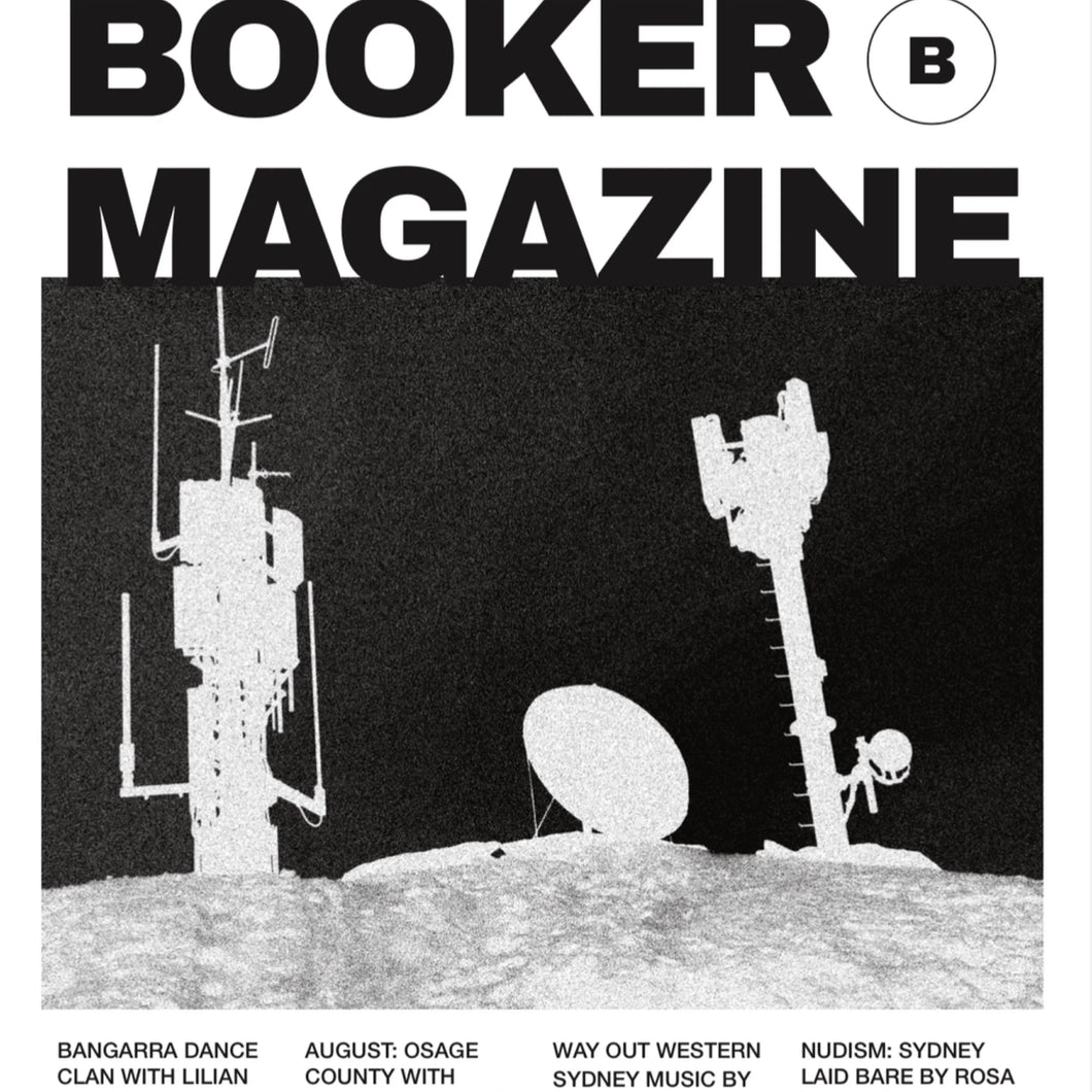 Booker Magazine #004: Denominations