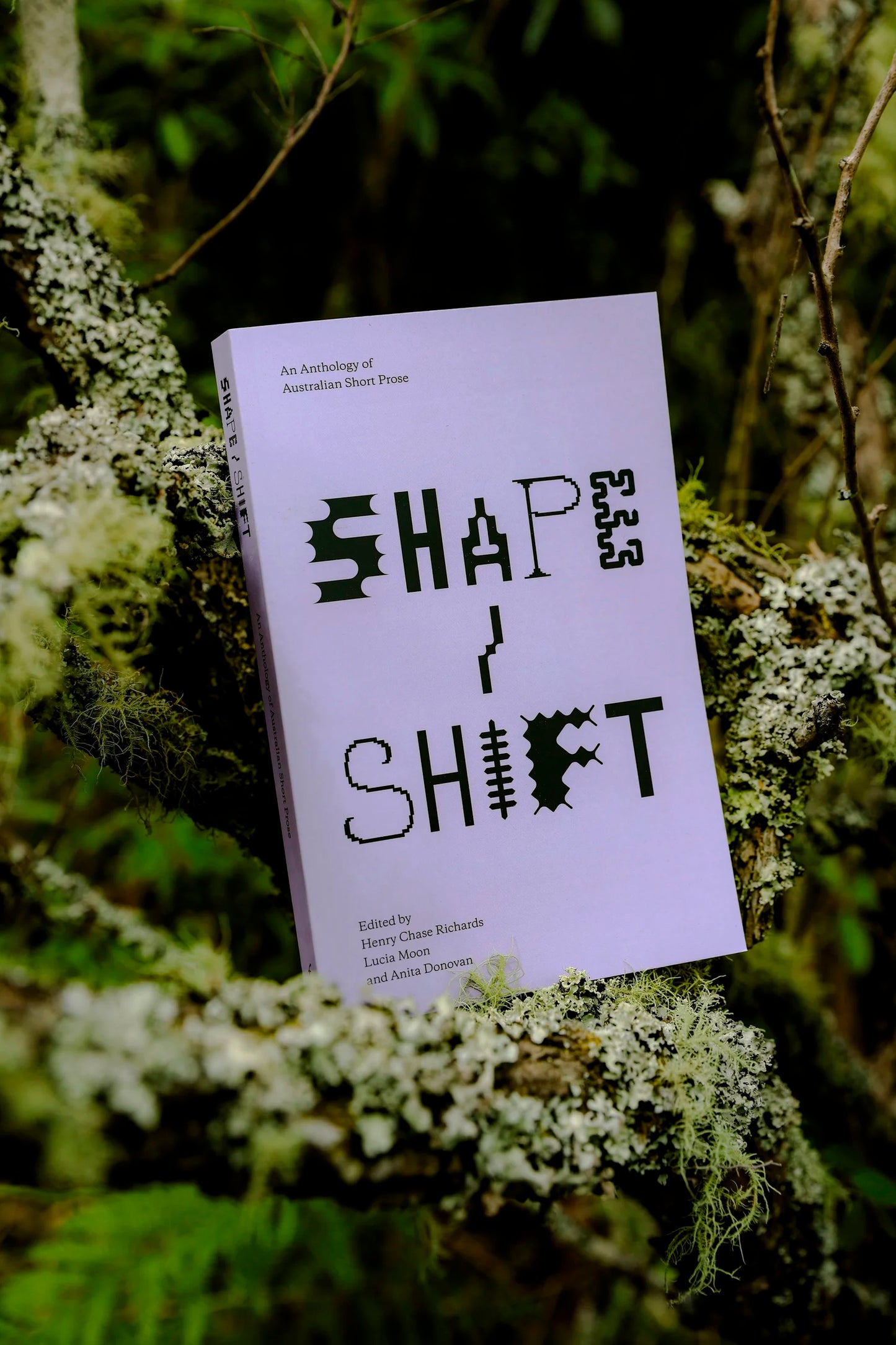 shape / shift: An Anthology of Australian Short Prose