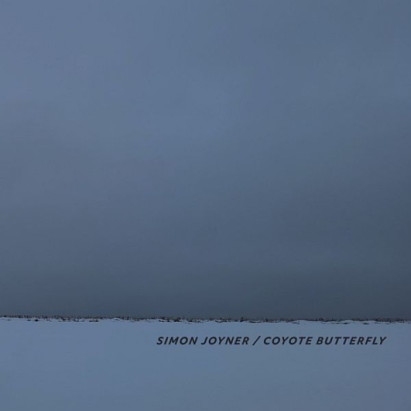 Simon Joyner - Coyote Butterfly CD