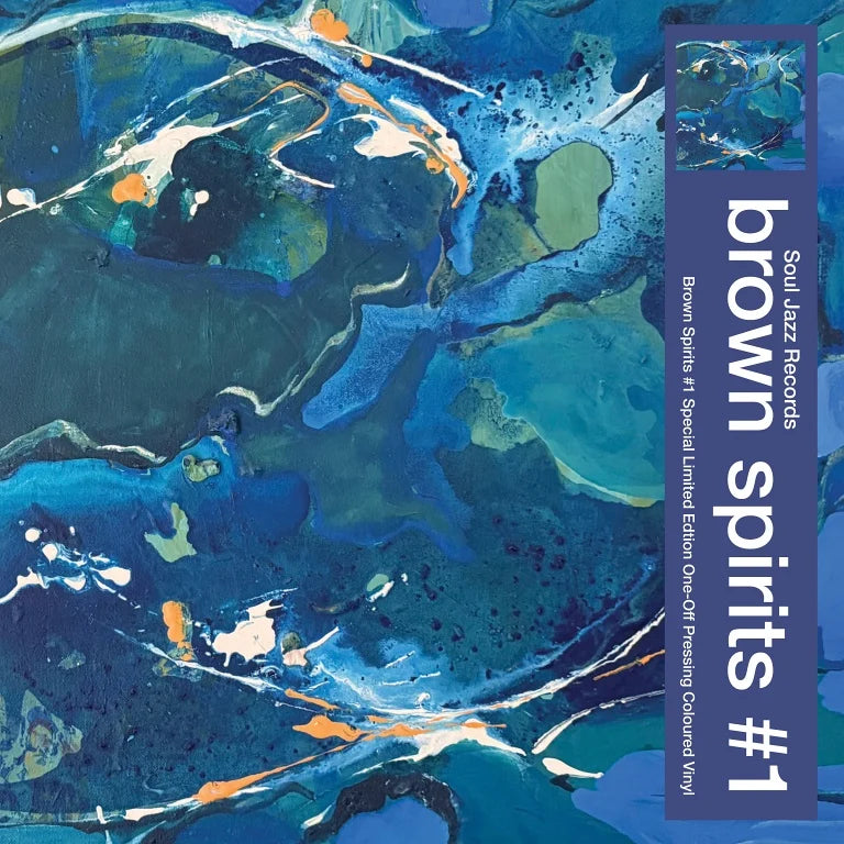 Brown Spirits – #1 LP