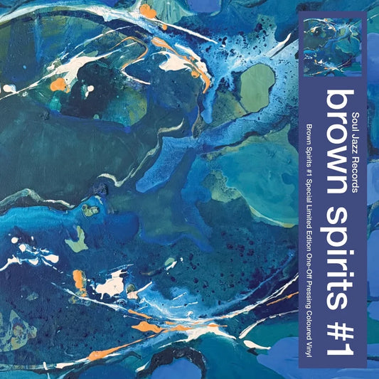 Brown Spirits – #1 LP