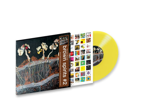 Brown Spirits – #2 LP