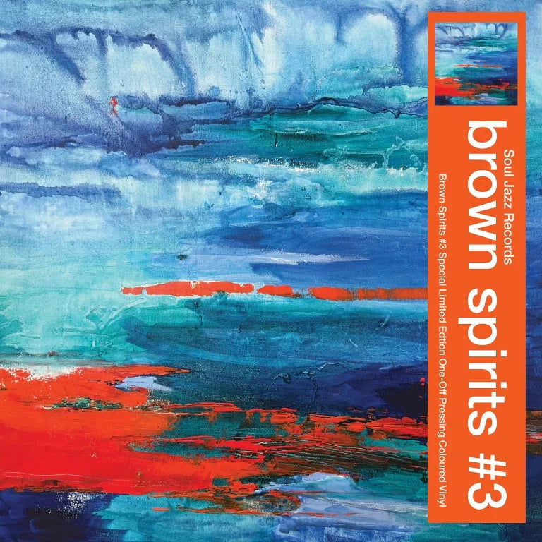 Brown Spirits – #3 LP (Copy)