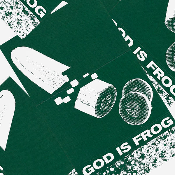 Misha Hollenbach - Frog Is God CS