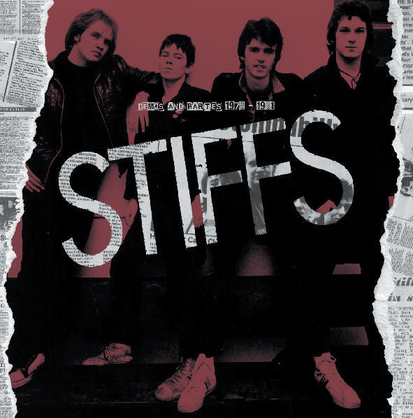 Stiffs - Demos & Rarities 1978-1981 LP