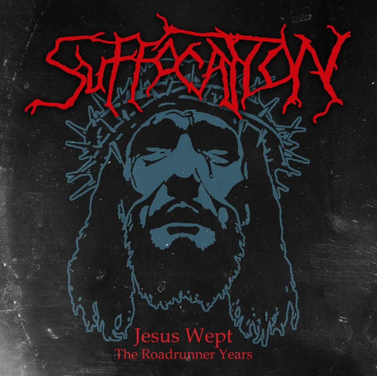 Suffocation - Jesus Wept: The Roadrunner Years 3CD