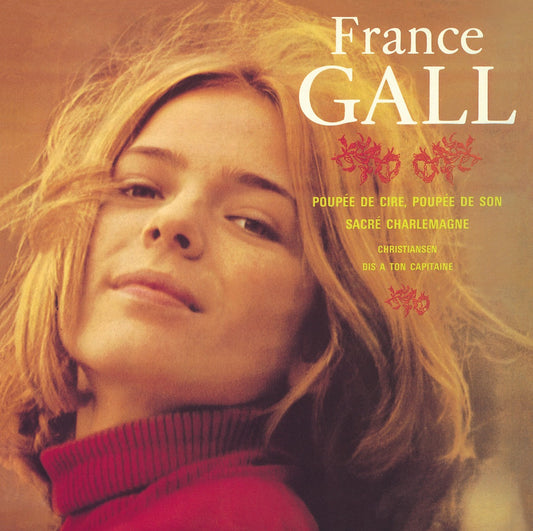 France Gall - Poupée De Cire LP