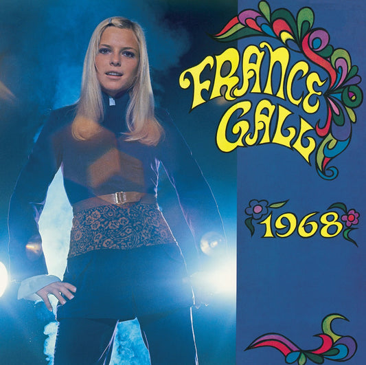 France Gall - 1968 LP