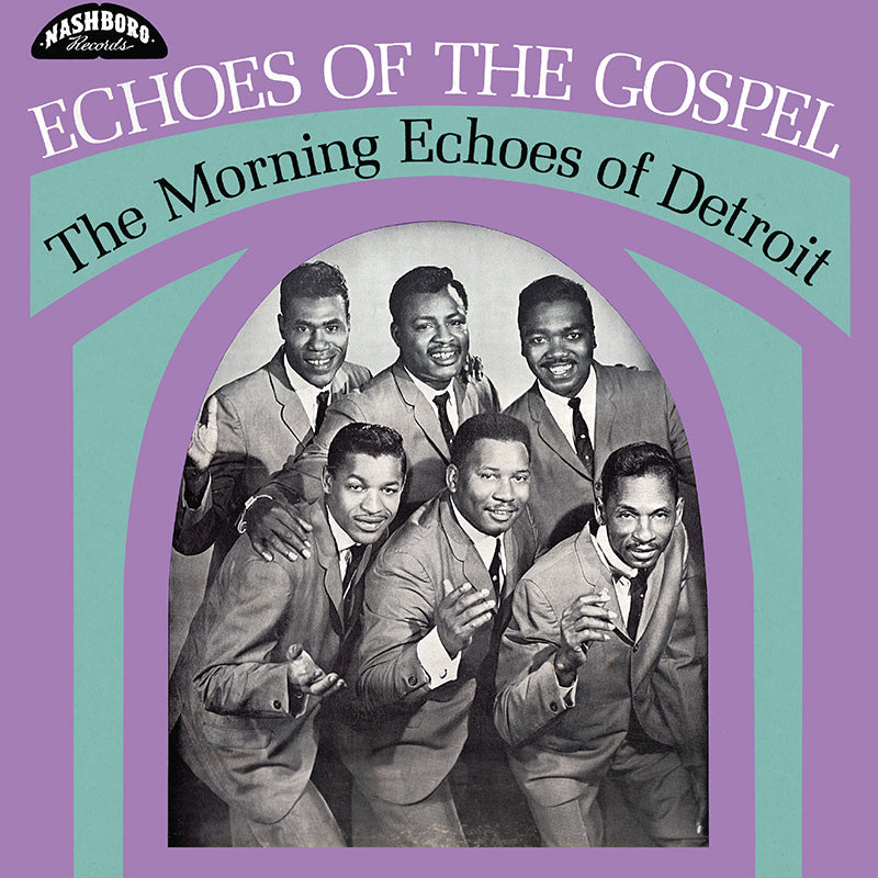 The Morning Echoes - Echoes Of The Gospel LP