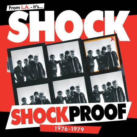 Shock - Shockproof 1976-1979 LP