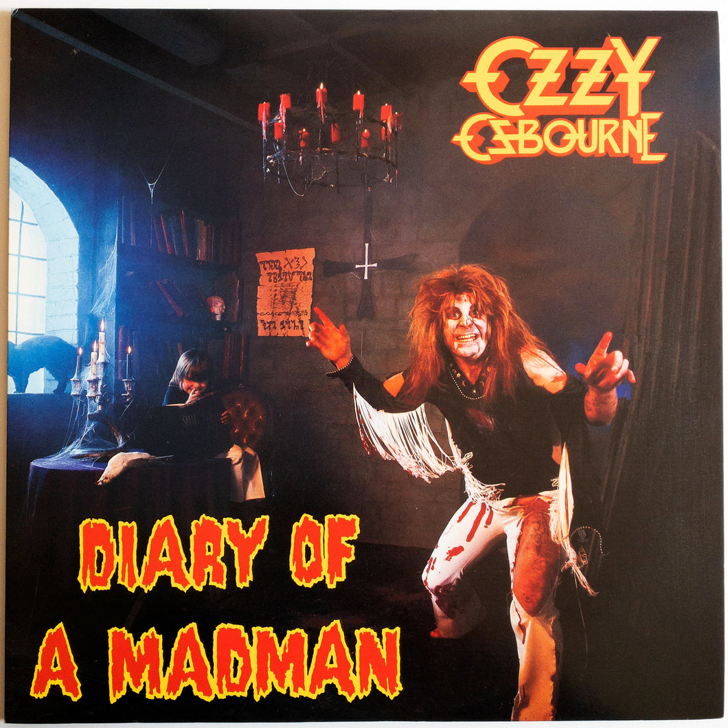 Ozzy Osbourne – Diary Of A Madman LP