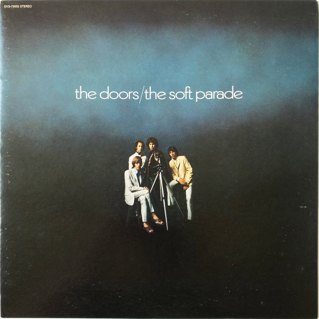 The Doors – The Soft Parade LP