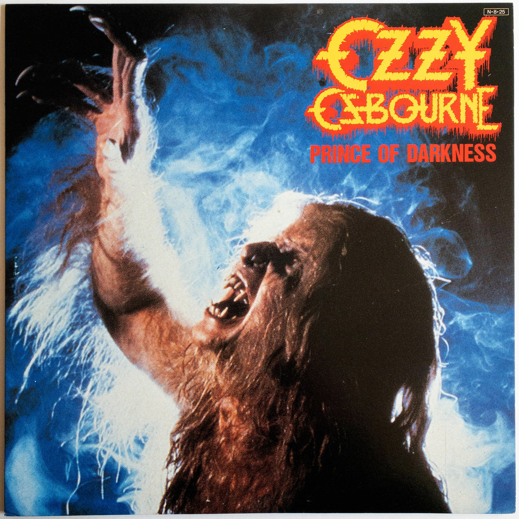 Ozzy Osbourne – Prince Of Darkness LP