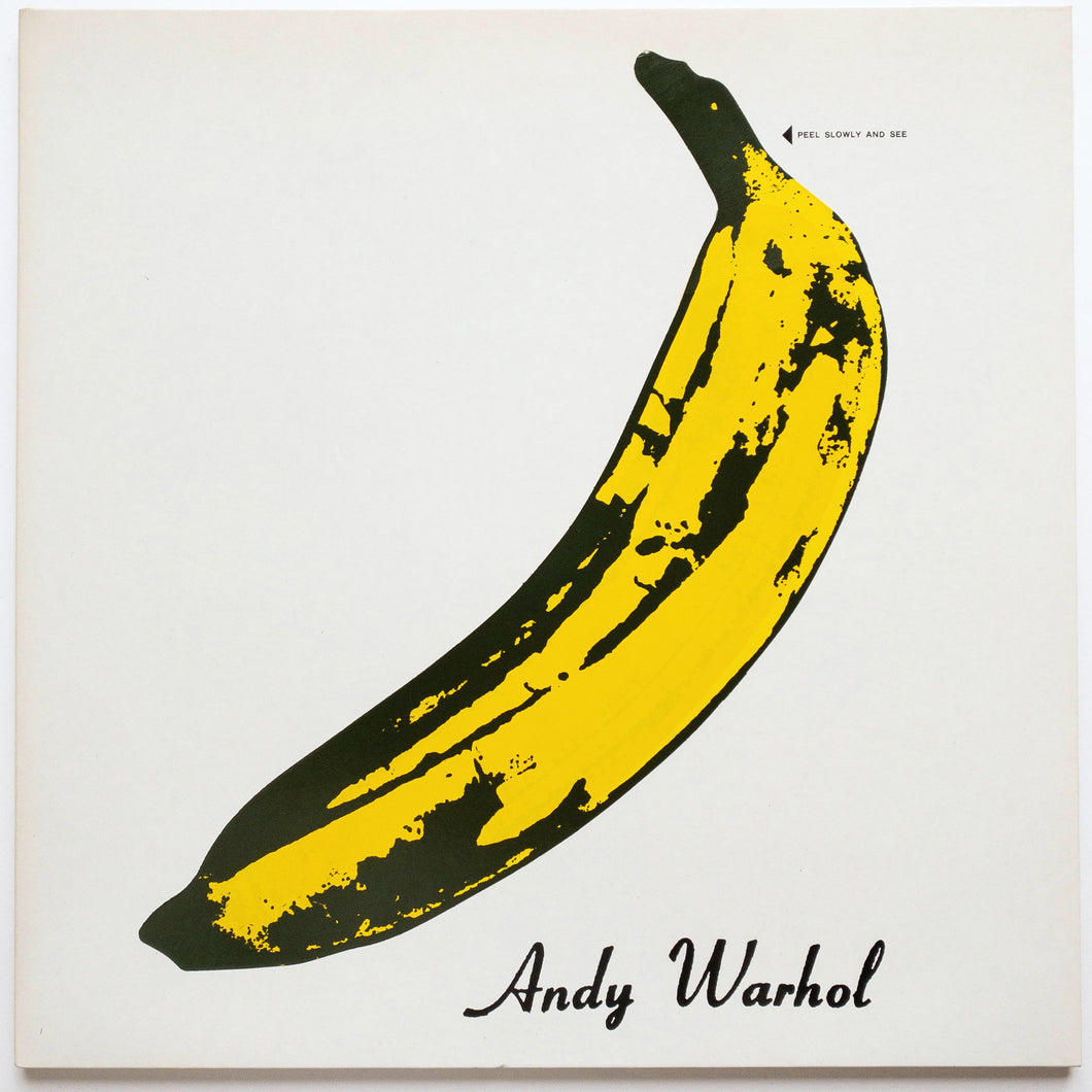 The Velvet Underground & Nico  – The Velvet Underground & Nico LP