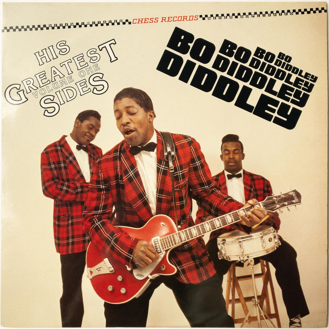 Bo Diddley – His Greatest Sides: Volume One LP