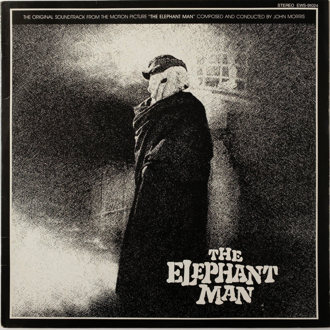 John Morris – The Elephant Man (Original Motion Picture Soundtrack) LP