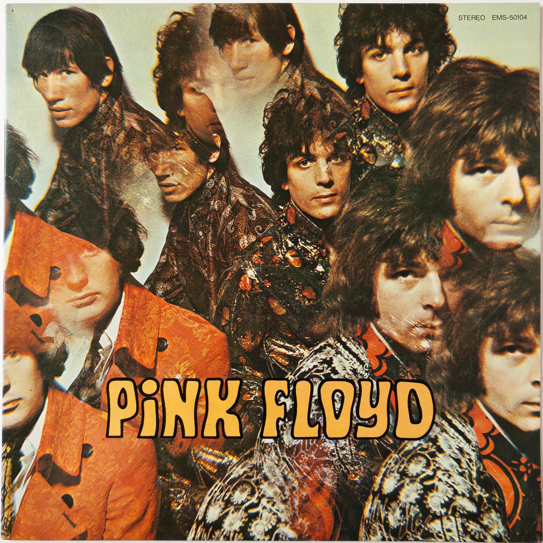 Pink Floyd – The Piper At The Gates Of Dawn LP