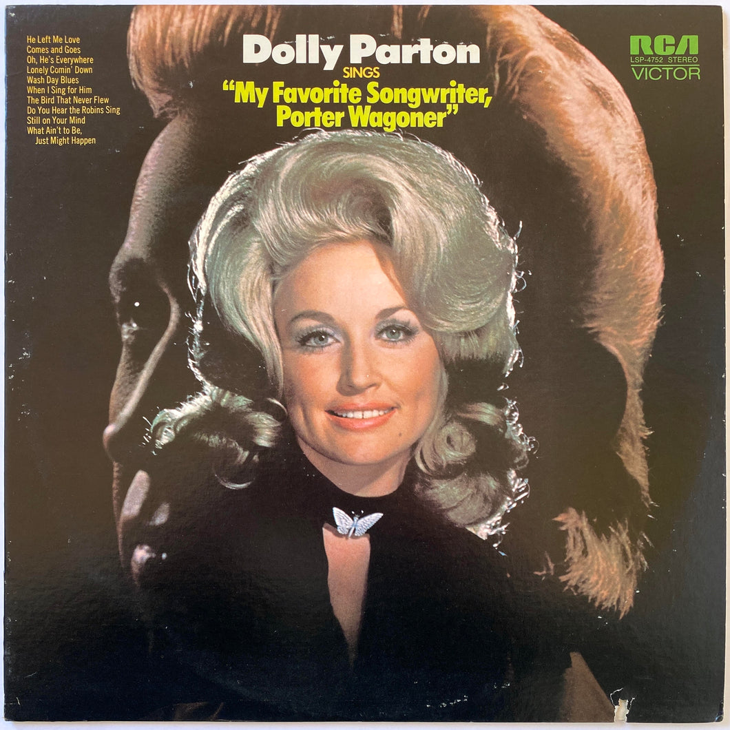 Dolly Parton – Dolly Parton Sings 