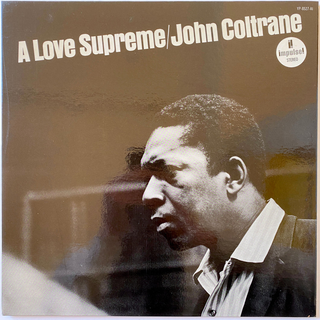 John Coltrane – A Love Supreme LP