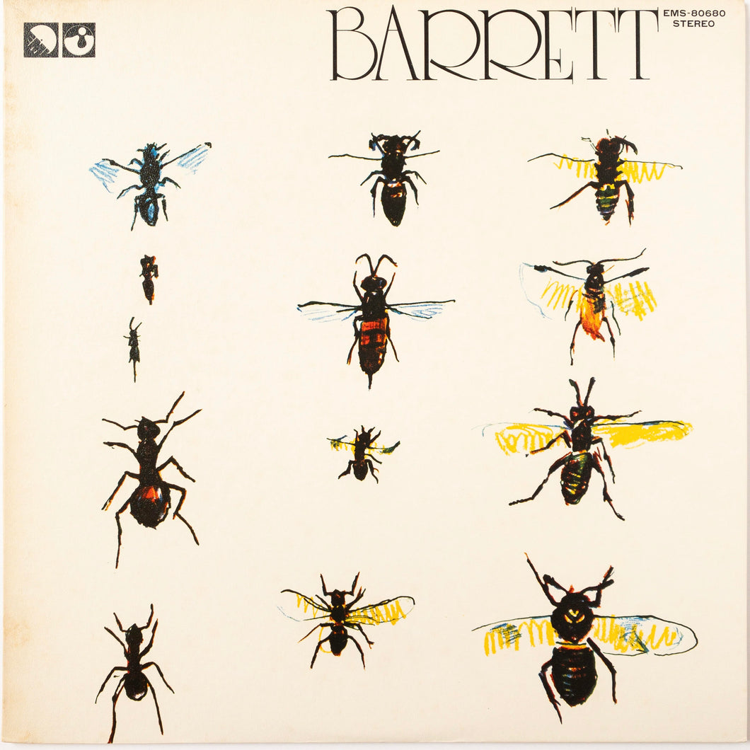 Syd Barrett – Barrett LP