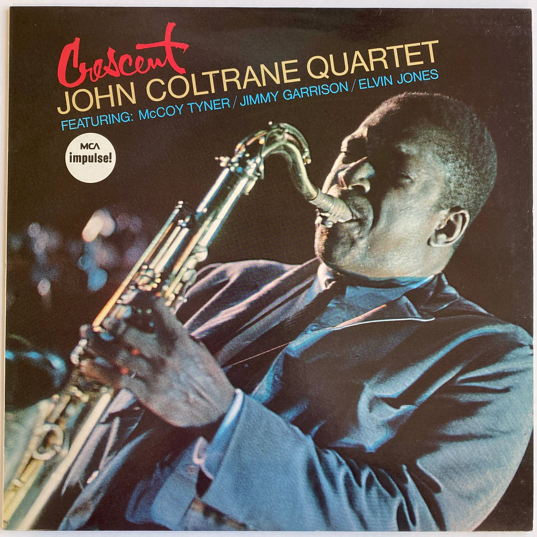 John Coltrane Quartet – Crescent LP