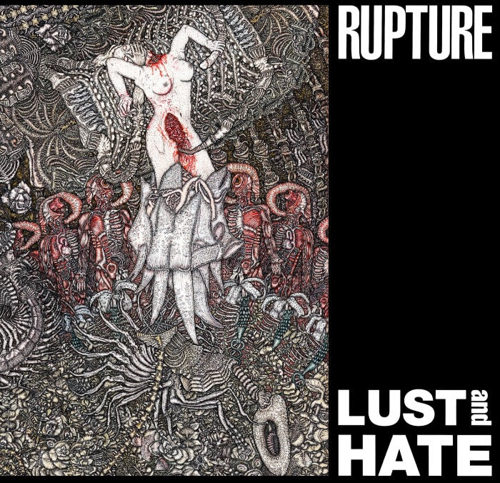 Rupture - Lust and Hate LP