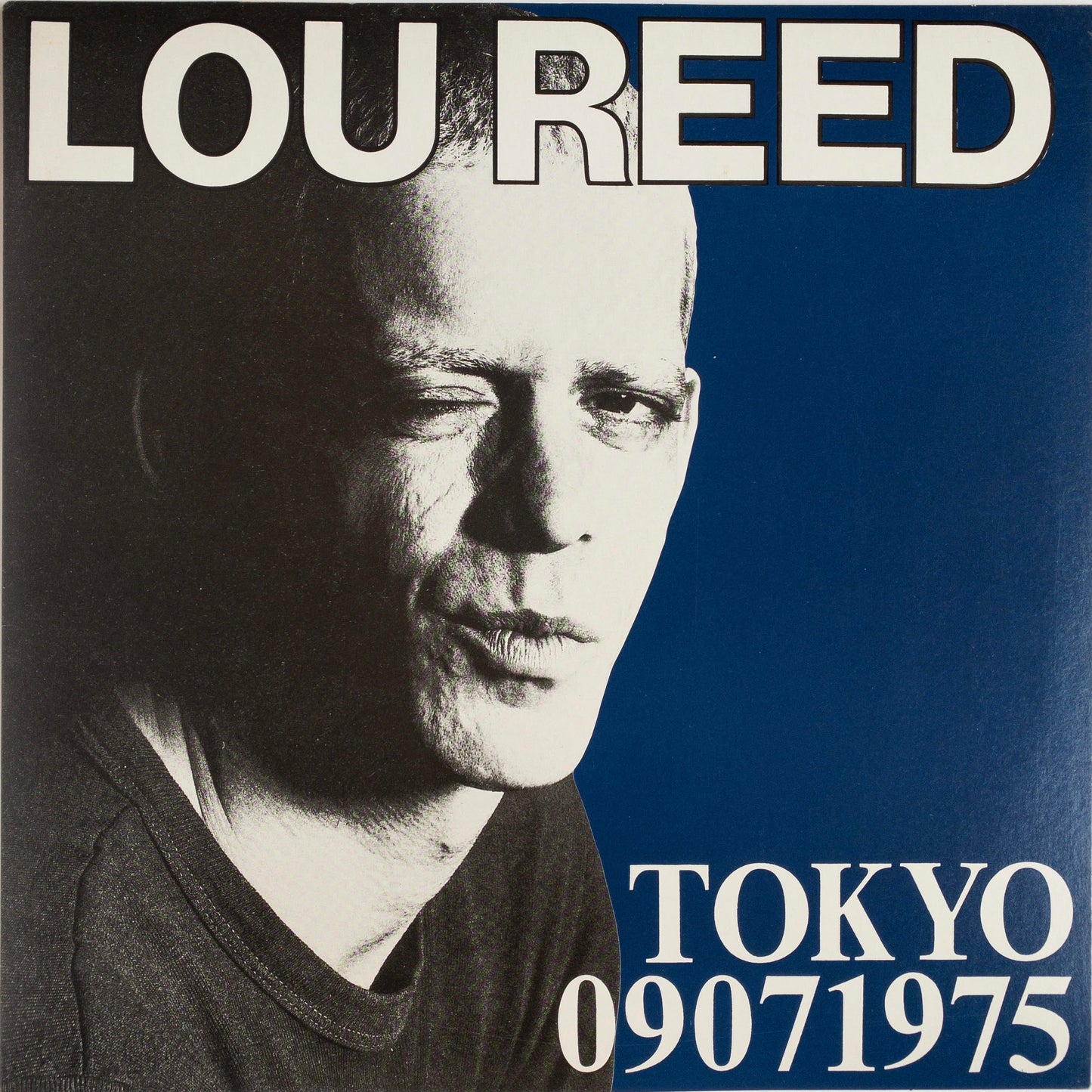 Lou Reed – Tokyo 09071975 2LP