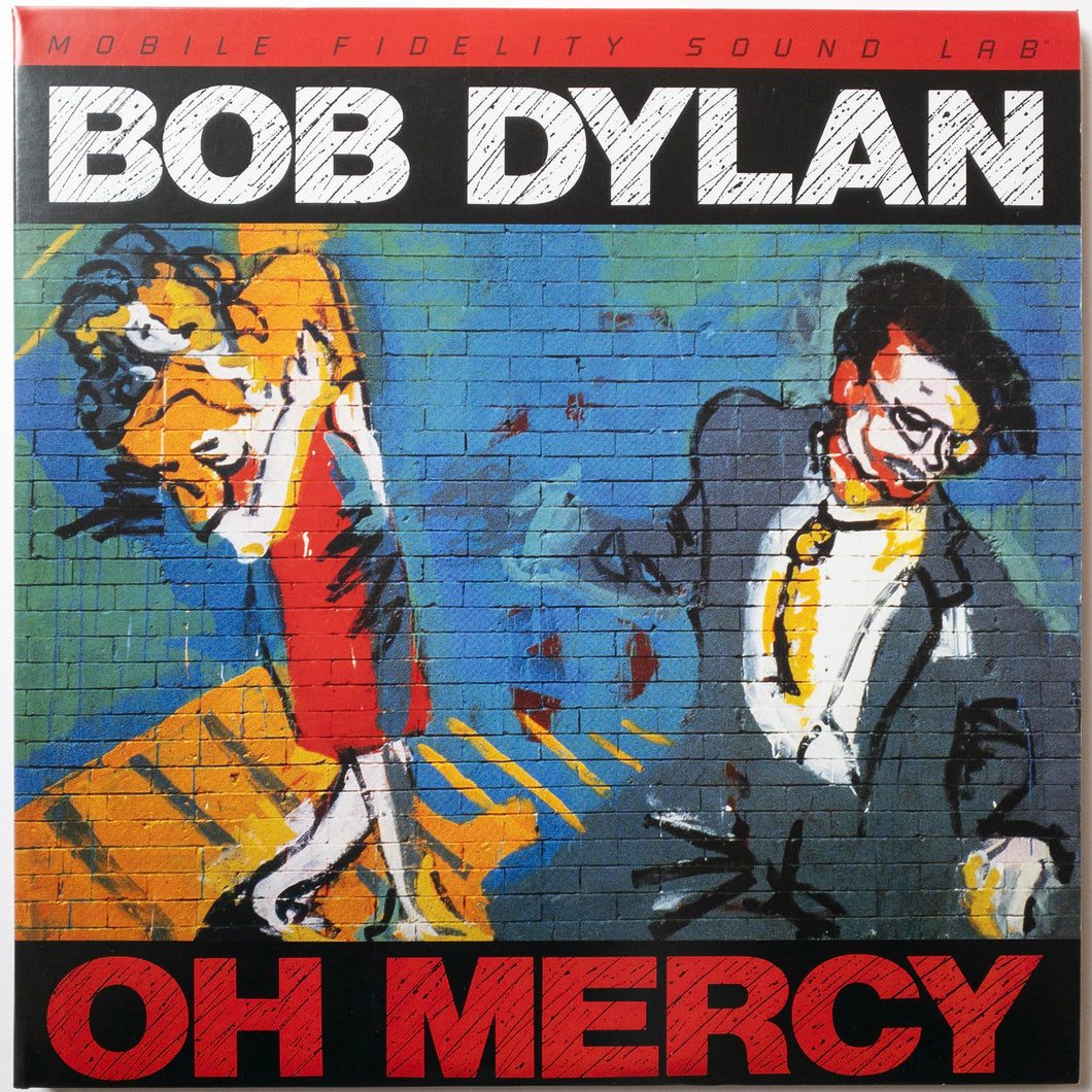 Bob Dylan – Oh Mercy 2LP