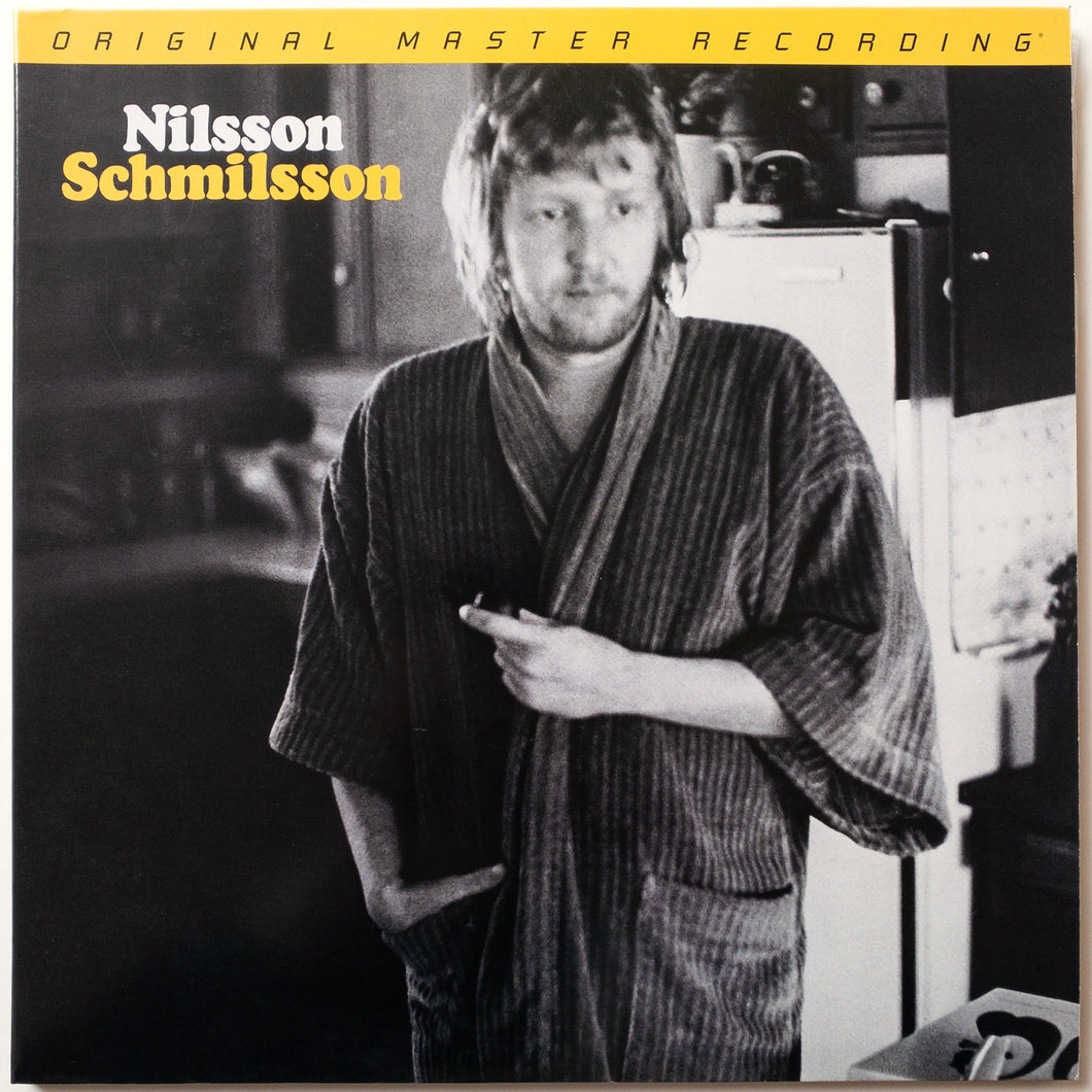 Harry Nilsson – Nilsson Schmilsson 2LP