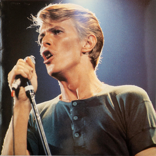 David Bowie – David Bowie At The Tower Philadelphia LP