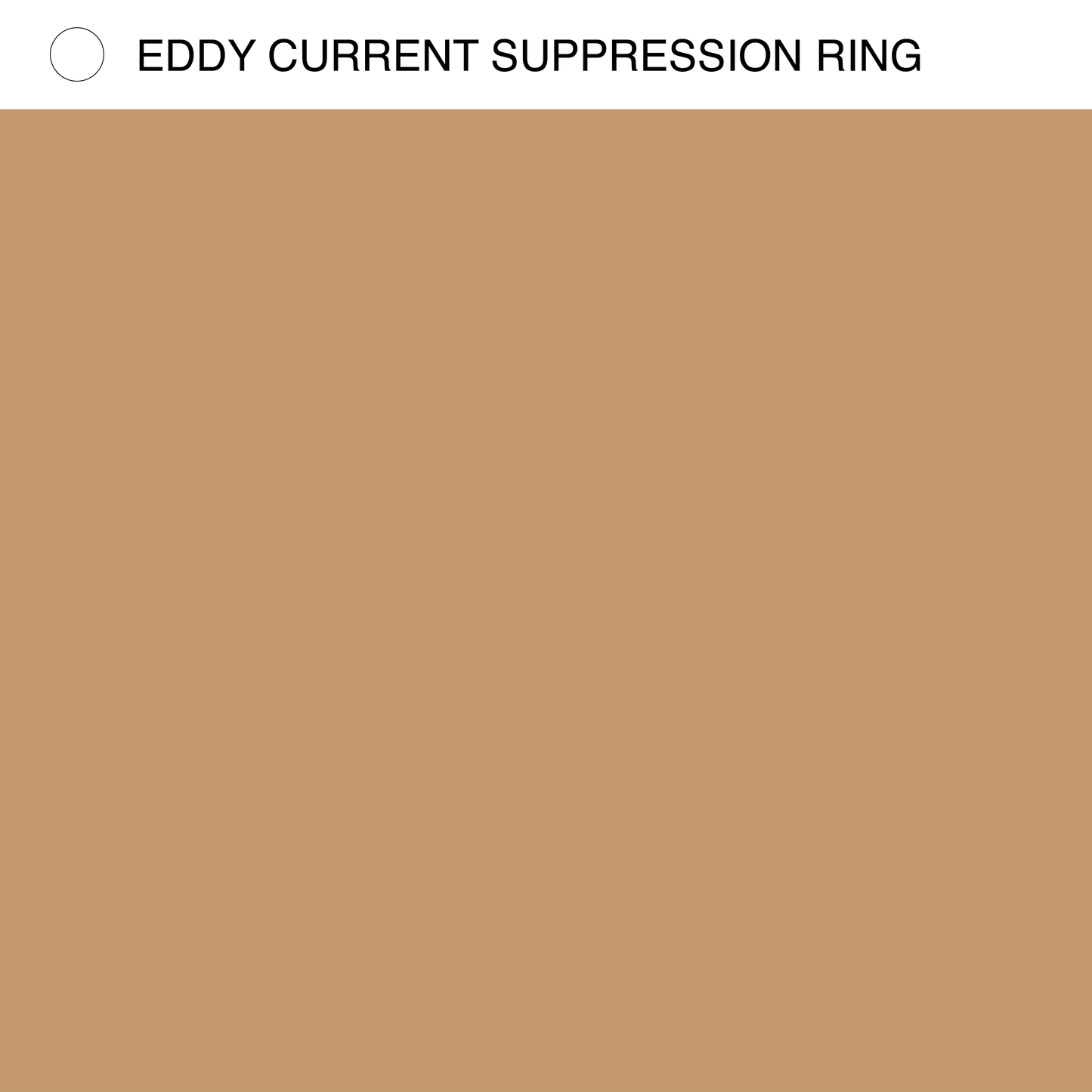 Eddy Current Suppression Ring - Eddy Current Suppression Ring (2025 Repress) LP