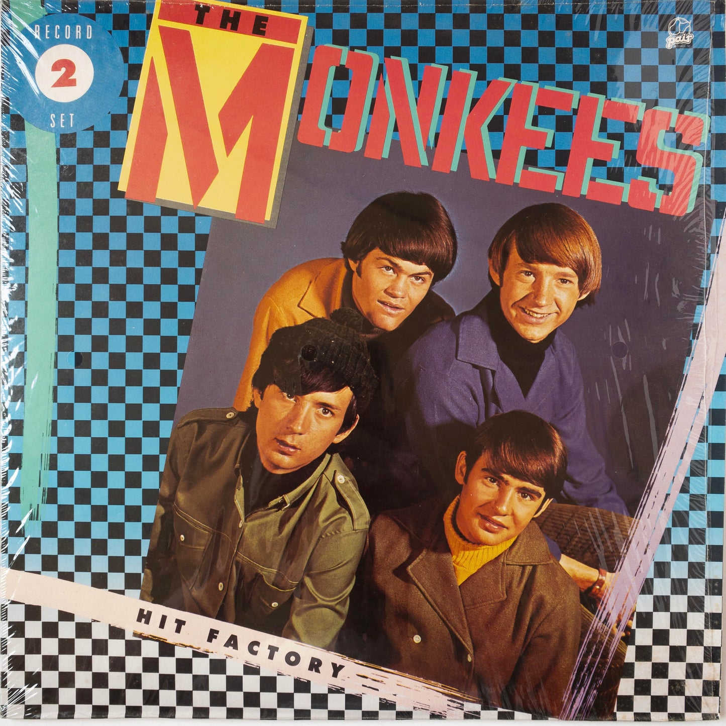 The Monkees – Hit Factory 2LP
