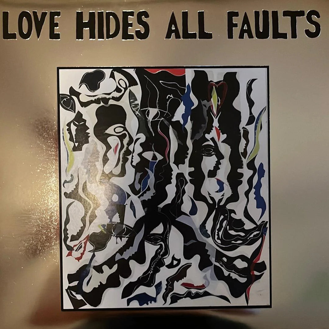 Various - Love Hides All Faults LP