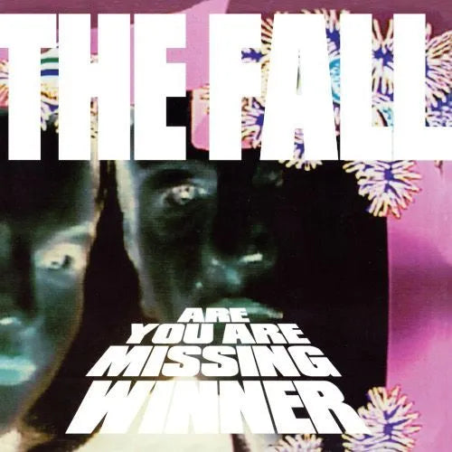 The Fall - Are You Are Missing Winner LP
