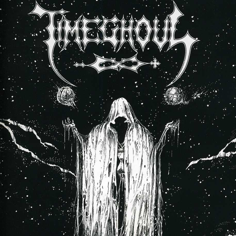 Timeghoul - 1992-1994 Discography 2CD