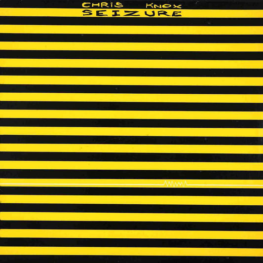 Chris Knox - Seizure CD