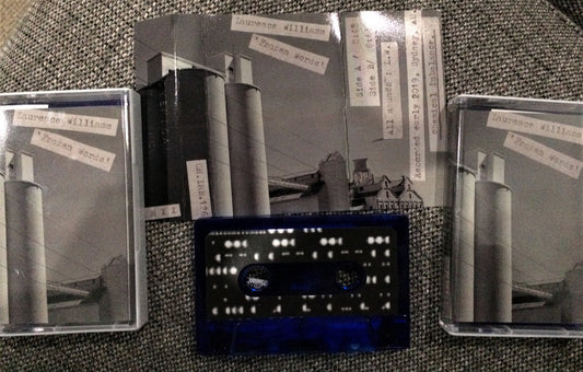 Laurence Williams - Frozen Words CS