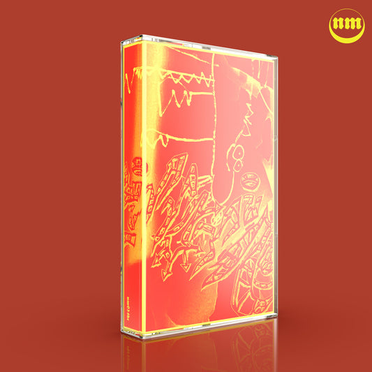 Christopher LG Hill - Red Tape CS