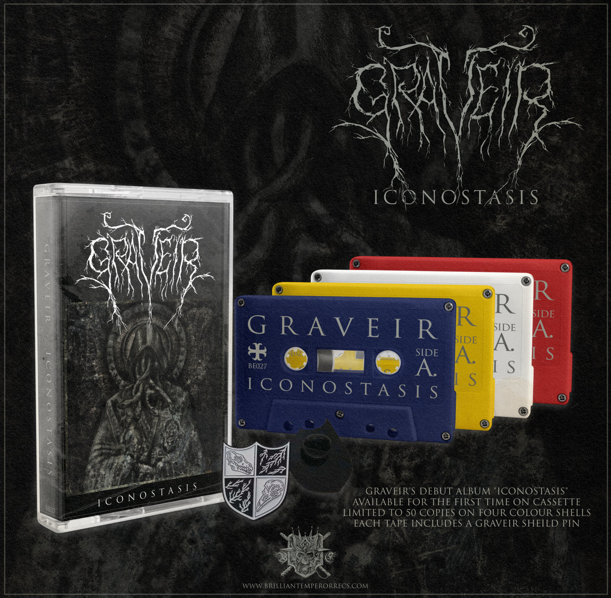 Graveir - Iconostasis CS