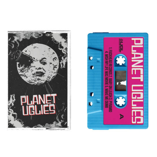 The Uglies - Planet Uglies CS