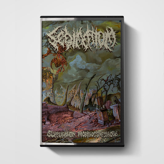 Sedimentum - Suppuration Morphogénésiaque CS