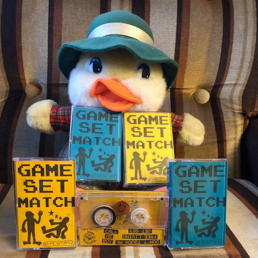 Game Set Match - Game Set Match CS